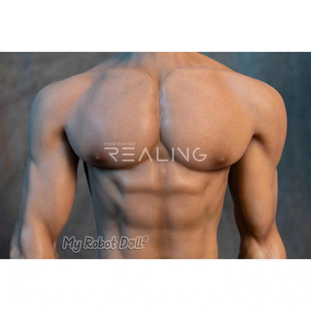 Realing Gavin Mini Doll 86Cm / 2'8&Quot; Full Silicone 17 Realing Gavin Mini Doll 86Cm / 2'8&Quot; Full Silicone - Image 17