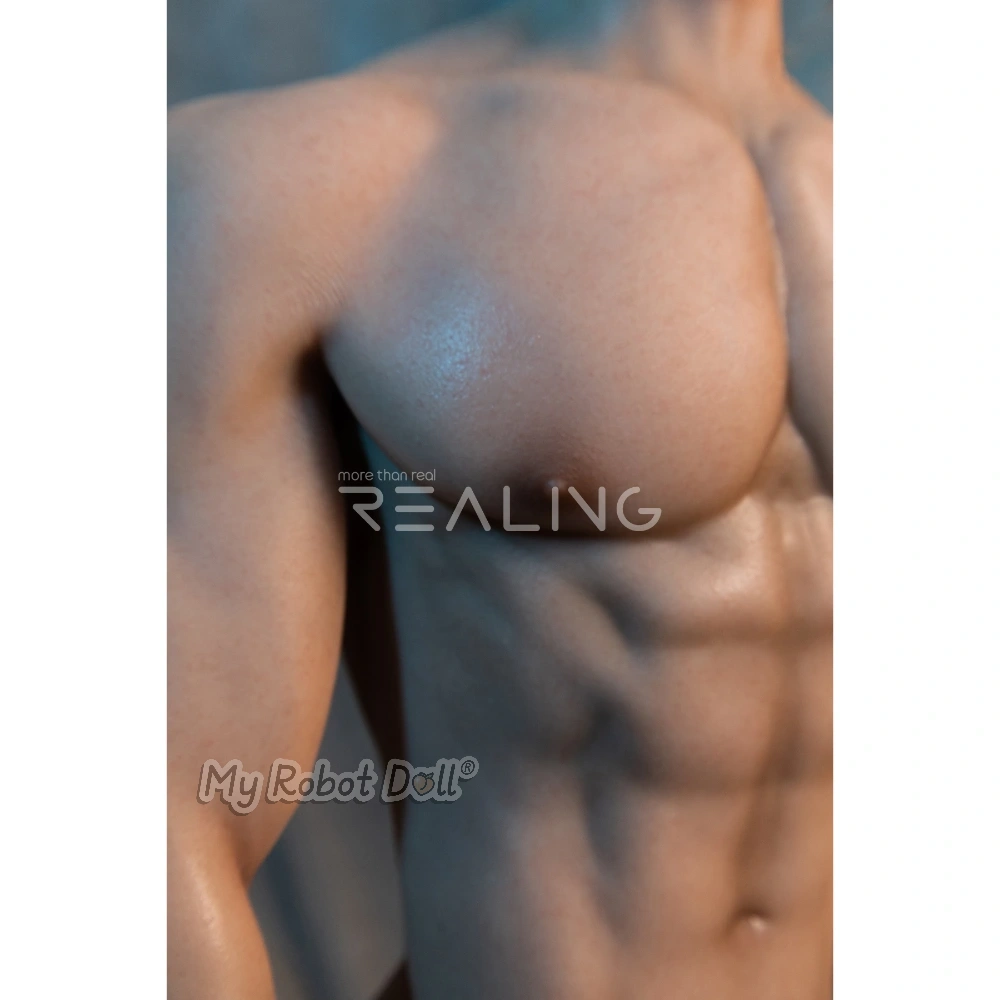 Realing Gavin Mini Doll 86Cm / 2'8&Quot; Full Silicone 20 Realing Gavin Mini Doll 86Cm / 2'8&Quot; Full Silicone - Image 20