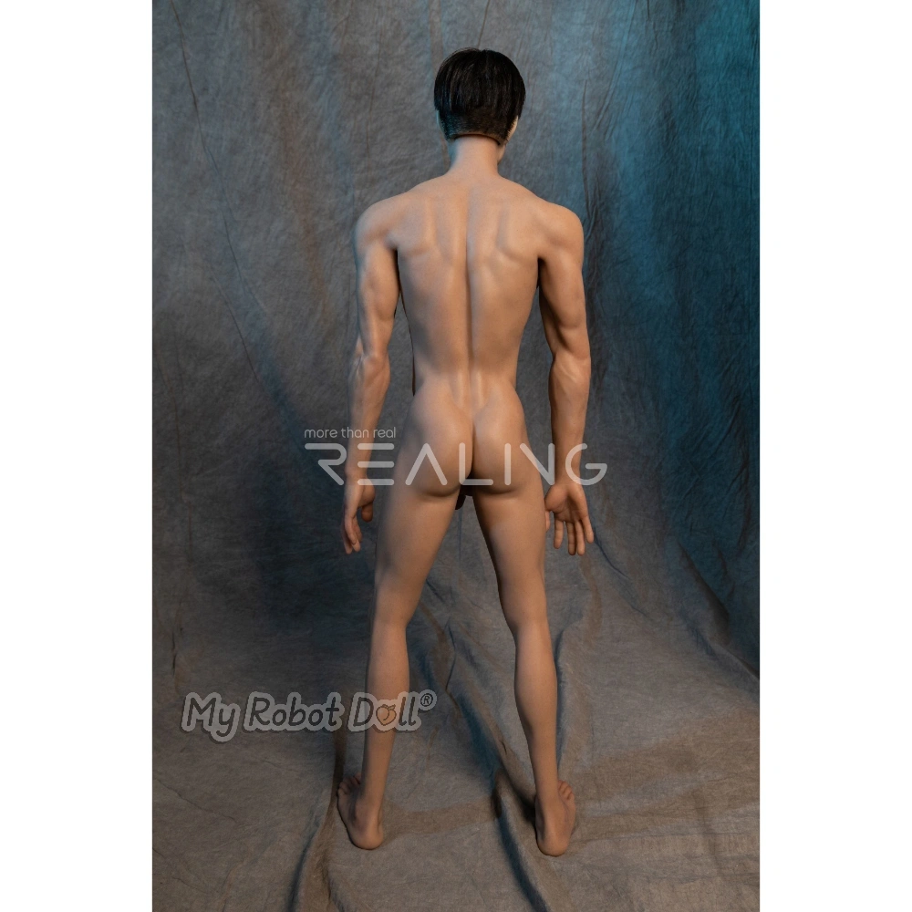 Realing Gavin Mini Doll 86Cm / 2'8&Quot; Full Silicone 21 Realing Gavin Mini Doll 86Cm / 2'8&Quot; Full Silicone - Image 21