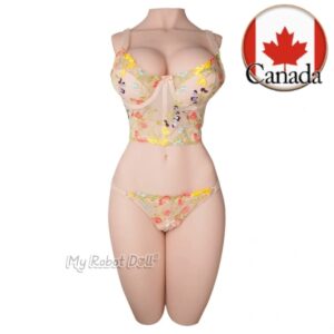 Best Torso Sex Doll Aurora by Tantaly 89cm