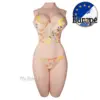 Premium Quality Tpe Torso Sex Doll Aurora By Tantaly