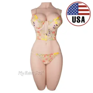 Best Torso Sex Doll Aurora by Tantaly 89cm