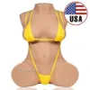 Premium Quality Torso Sex Doll Candice By Tantaly 58Cm