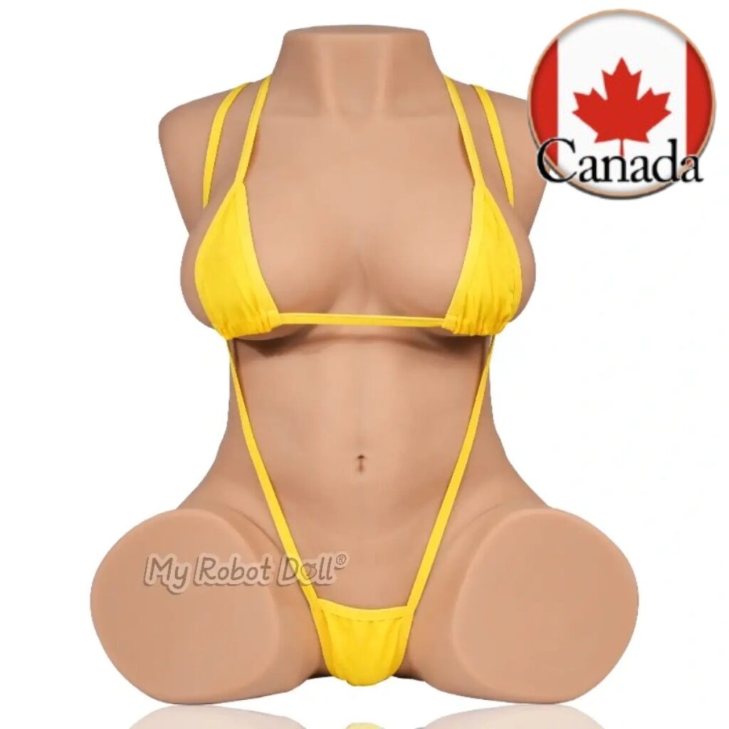 Not Perfect Collection 12 Premium Quality Torso Sex Doll In Stock Candice By Tantaly 58Cm