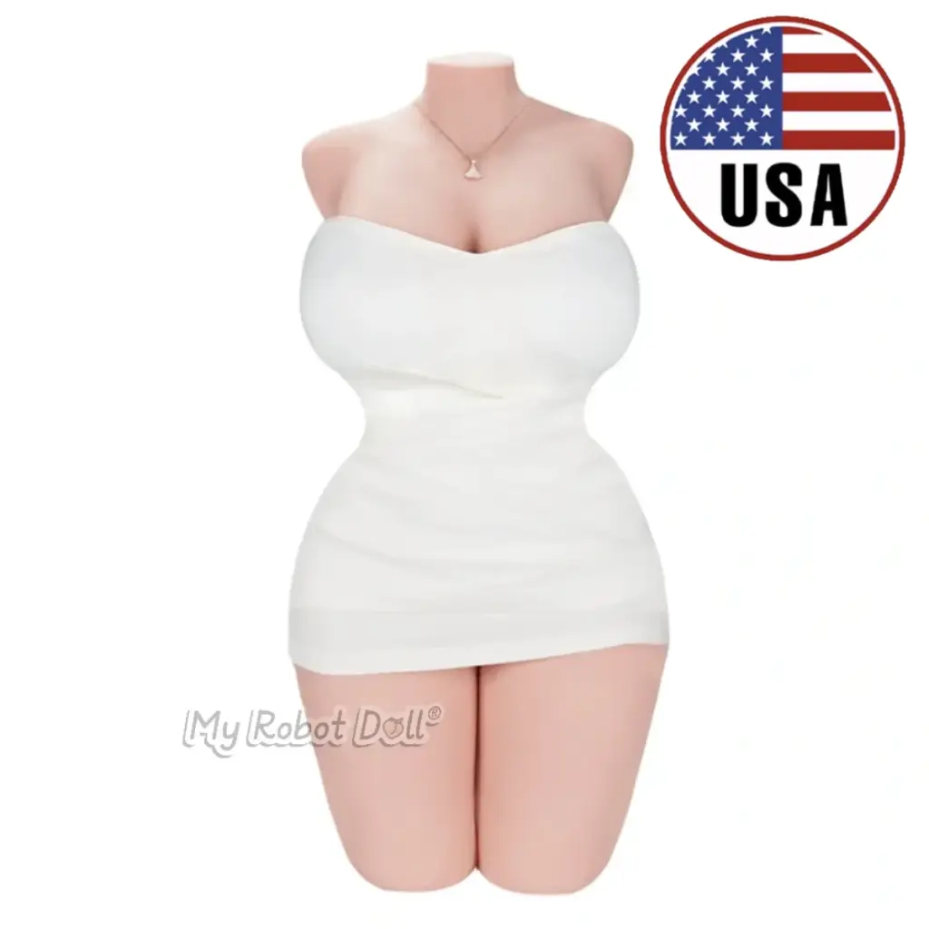In Stock Usa Sex Doll Monroe By Tantaly Silicone 83Cm