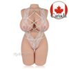 Realistic Torso In Stock Sex Doll Donna By Tantaly 59Cm