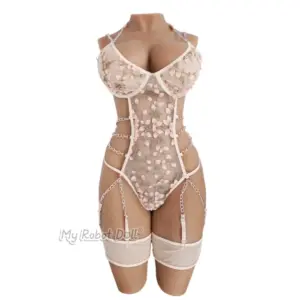 Realistic Torso Sex Doll Aurora by Tantaly 89cm