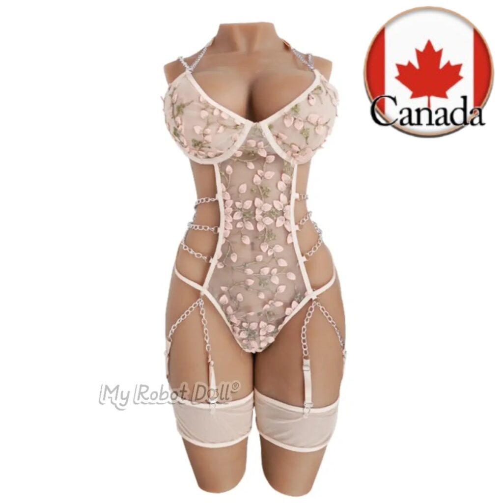Not Perfect Collection 16 Realistic Torso Sex Doll Aurora By Tantaly 89Cm