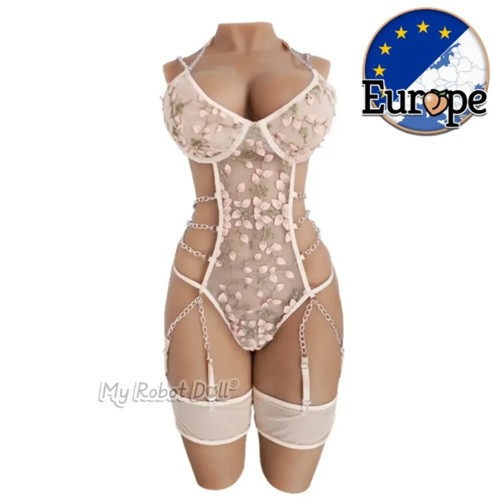 Not Perfect Collection 29 Good Quality Torso Sex Doll Aurora By Tantaly 89Cm