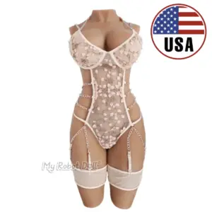 Realistic Torso Sex Doll Aurora by Tantaly 89cm