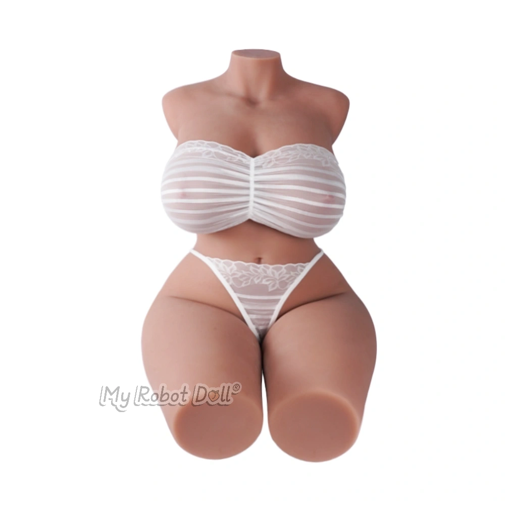 Sex Doll Torso Monroe Tantaly - 83Cm / 2'9&Quot; Wheat - In Stock Usa 9 Sex Doll Torso Monroe Tantaly - 83Cm / 2'9&Quot; Wheat - In Stock Usa - Image 9