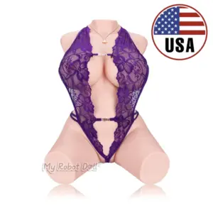 Affordable Torso Sex Doll Jennifer by Tantaly 75cm