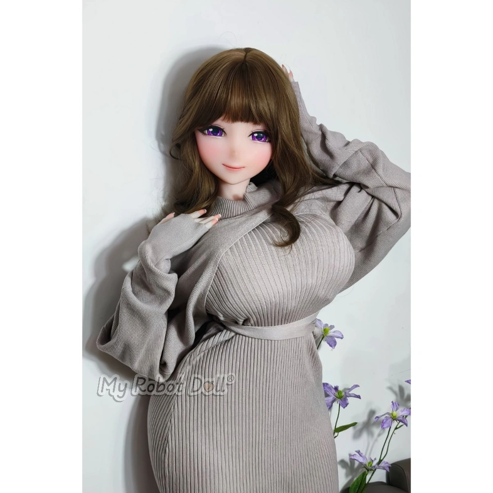 Sex Doll Head Rahc045 Mochizuki Emi Elsa Babe - 163Cm / 5'4&Quot; 1 Soft Anime Display Figure Elite Elsa Babe Mochizuki Emi