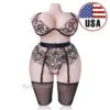Humanlike Curvy Torso Sex Doll Lola By Tantaly 80Cm