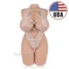 Realistic Torso Sex Doll Donna By Tantaly 59Cm