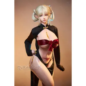 Custom Human-Like Sex Doll Calla by Bezlya 2.0 155cm