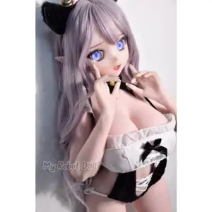 anime companion doll Elsa Babe Mizuki Risa 148cm collector display figure