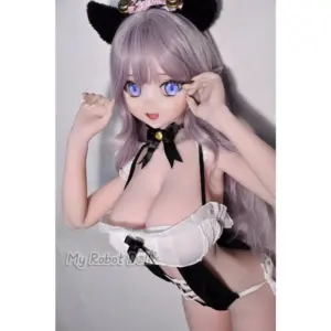 anime companion doll Elsa Babe Mizuki Risa 148cm collector display figure