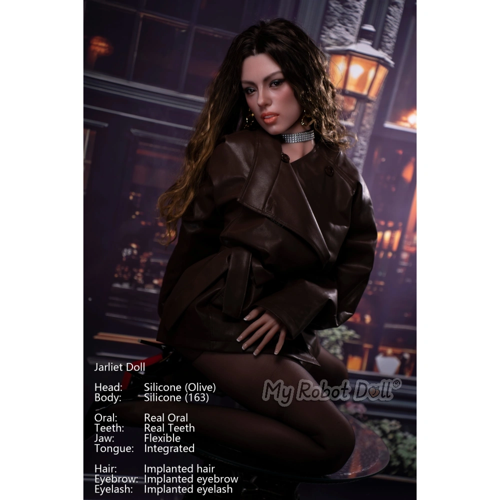 Sex Doll Ros- Olive Jarliet Doll - 163Cm / 5'4&Quot; Light Tan- Full Silicone 22 Sex Doll Ros- Olive Jarliet Doll - 163Cm / 5'4&Quot; Light Tan- Full Silicone - Image 22