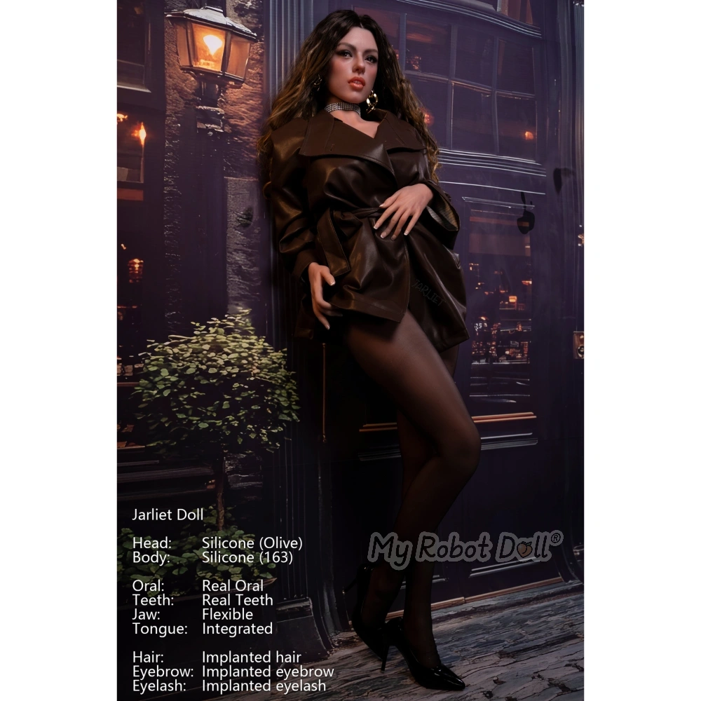 Sex Doll Ros- Olive Jarliet Doll - 163Cm / 5'4&Quot; Light Tan- Full Silicone 27 Sex Doll Ros- Olive Jarliet Doll - 163Cm / 5'4&Quot; Light Tan- Full Silicone - Image 27