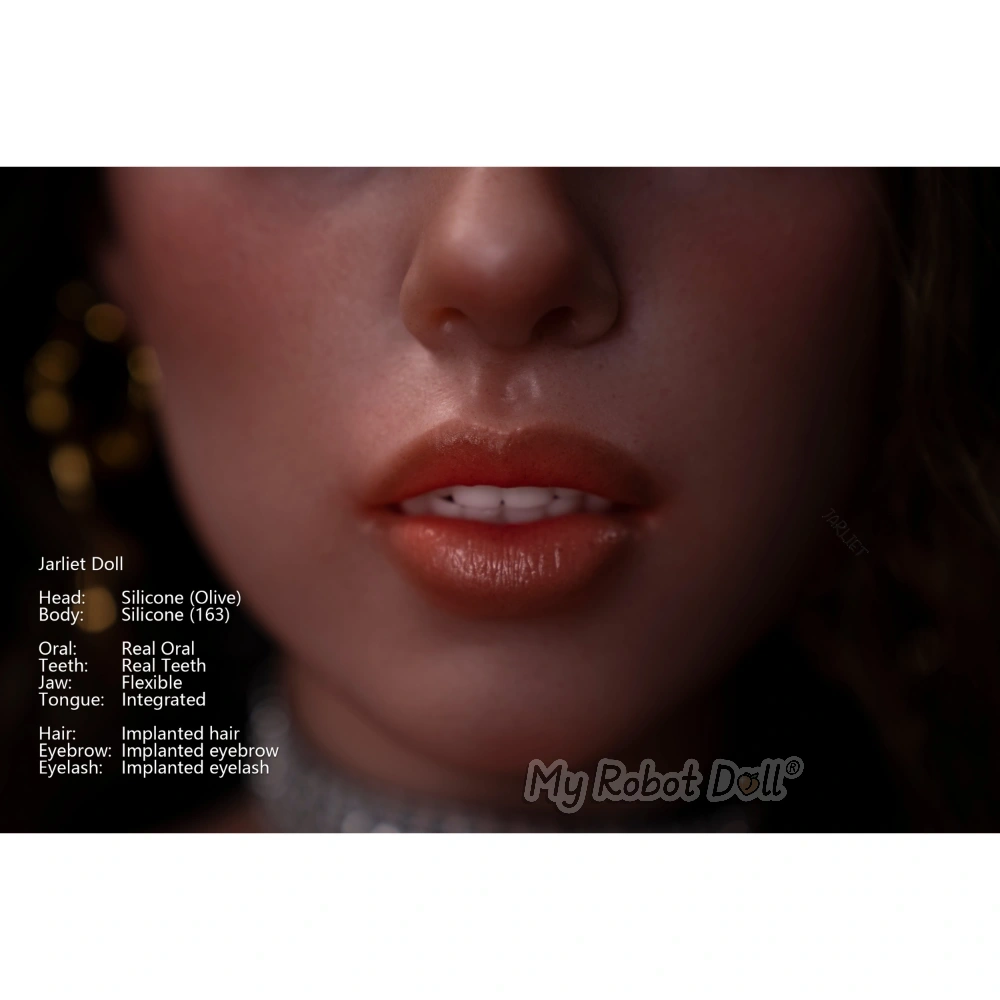 Sex Doll Ros- Olive Jarliet Doll - 163Cm / 5'4&Quot; Light Tan- Full Silicone 10 Sex Doll Ros- Olive Jarliet Doll - 163Cm / 5'4&Quot; Light Tan- Full Silicone - Image 10
