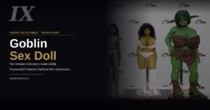 Goblin Sex Doll