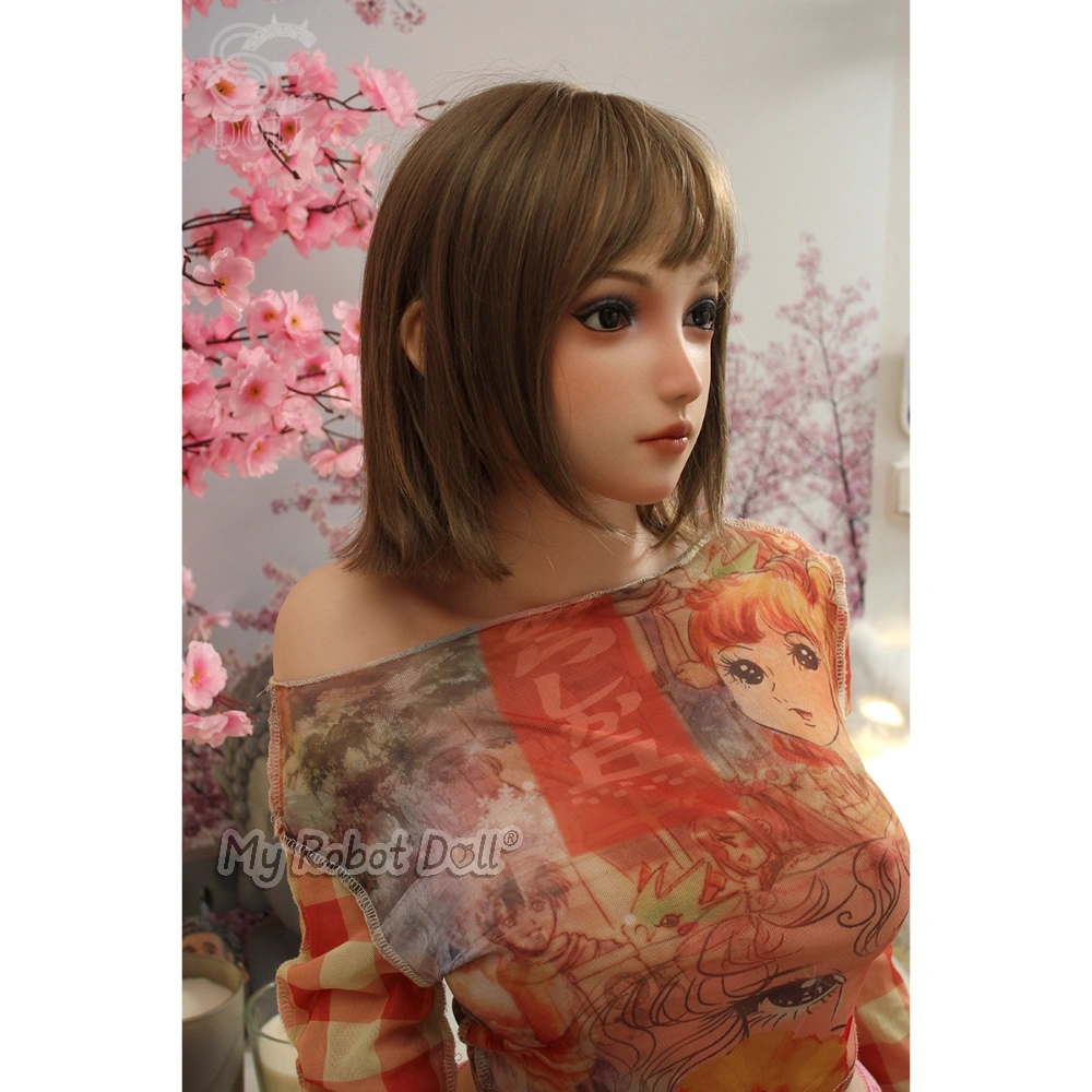 Sex Doll Head#076Sc-Yuuki.b Se Doll - 160Cm / 5'3&Quot; C Cup Silicone Pro - Realistic Skin Texture Available 1 Realistic Silicone Display Figure · Se Doll Yuuki