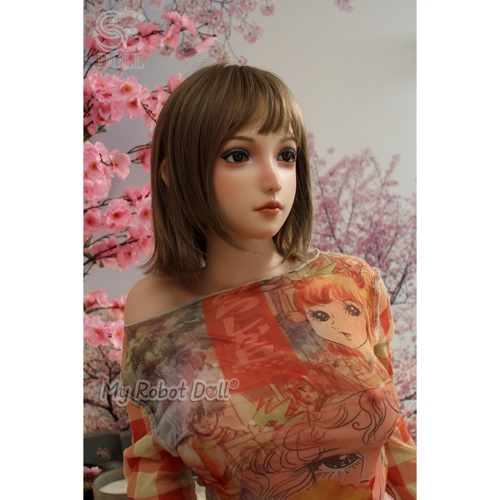Sex Doll Head#076Sc-Yuuki.b Se Doll - 160Cm / 5'3&Quot; C Cup Silicone Pro - Realistic Skin Texture Available 21 Sex Doll Head#076Sc-Yuuki.b Se Doll - 160Cm / 5'3&Quot; C Cup Silicone Pro - Realistic Skin Texture Available - Image 21