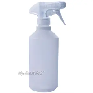 sex doll cleaning spray bottle universal maintenance accessory standard size