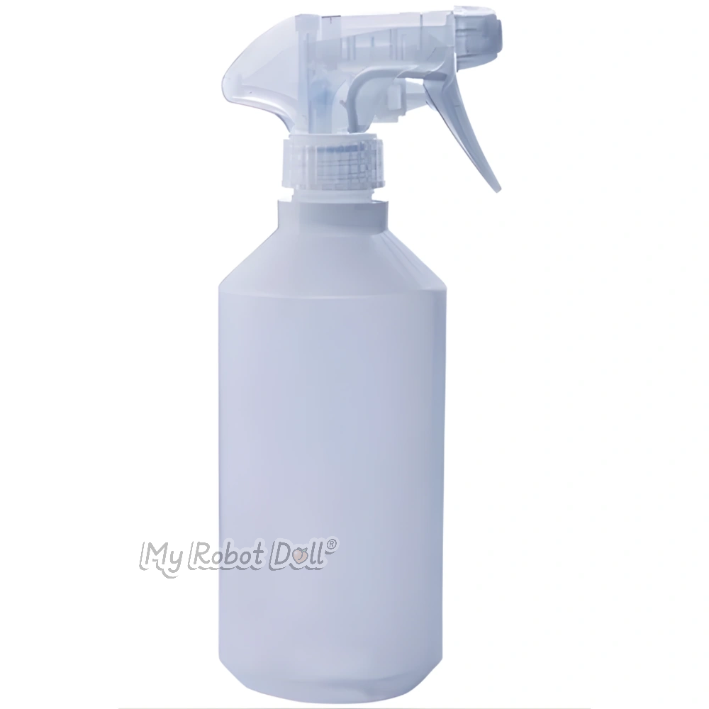 Sex Doll Cleaning Spray Bottle 1 Sex Doll Cleaning Spray Bottle Universal Maintenance Accessory Standard Size