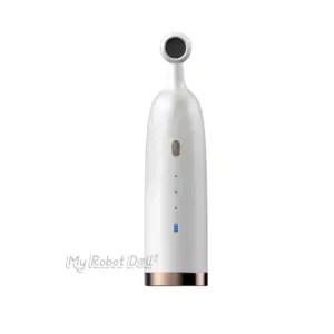 Sex Doll Electric Rinsing Device Long Nozzle Hygiene Tool