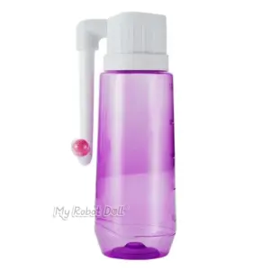 Sex Doll Handheld Washing Sprayer Manual Hygiene Bottle