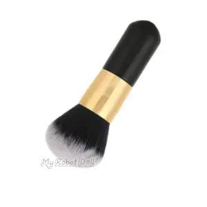 sex doll maintenance powder brush universal care accessory standard size