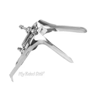 stainless steel vaginal dilator tool for maintenance and adjustment use