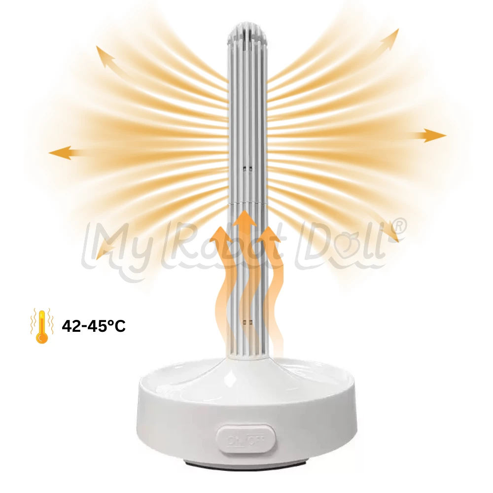 Thermadry 45™ Warm Air Sex Doll Insert Dryer 1 Thermadry 45™ Warm Air Sex Doll Insert Dryer