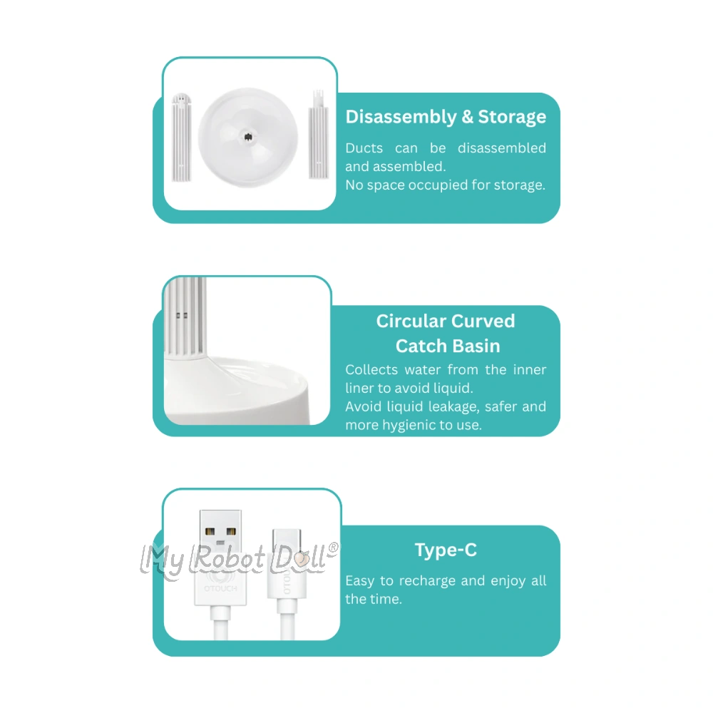 Thermadry 45™ Warm Air Sex Doll Insert Dryer 9 Thermadry 45™ Warm Air Sex Doll Insert Dryer - Image 9