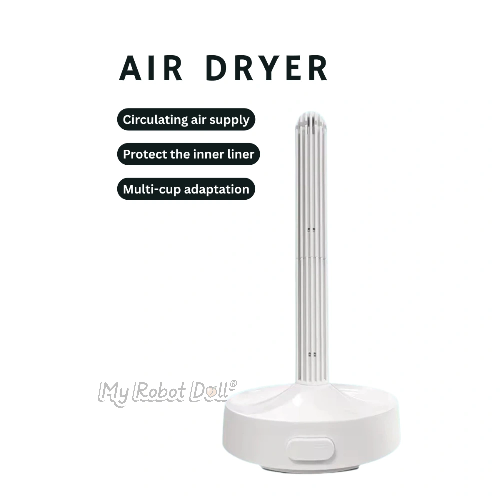 Thermadry 45™ Warm Air Sex Doll Insert Dryer 4 Thermadry 45™ Warm Air Sex Doll Insert Dryer - Image 4