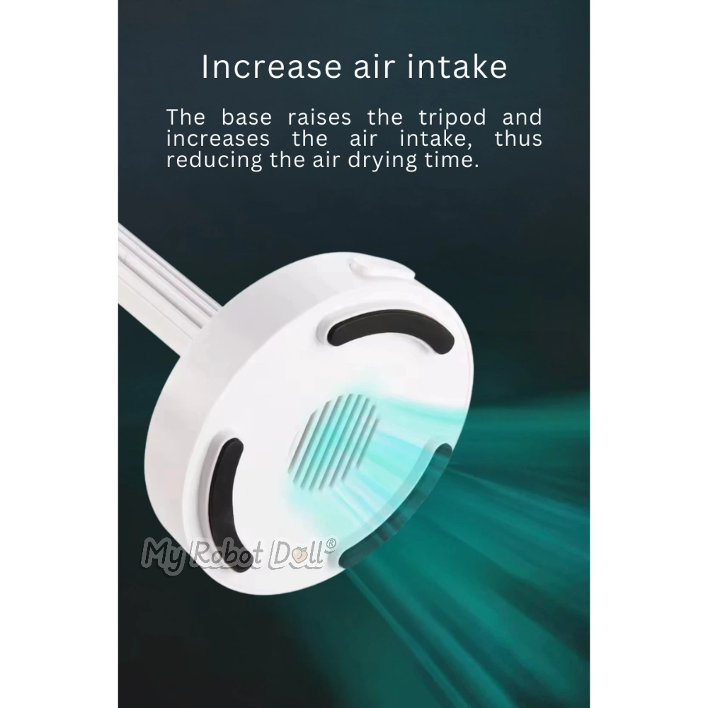 Thermadry 45™ Warm Air Sex Doll Insert Dryer 6 Thermadry 45™ Warm Air Sex Doll Insert Dryer - Image 6