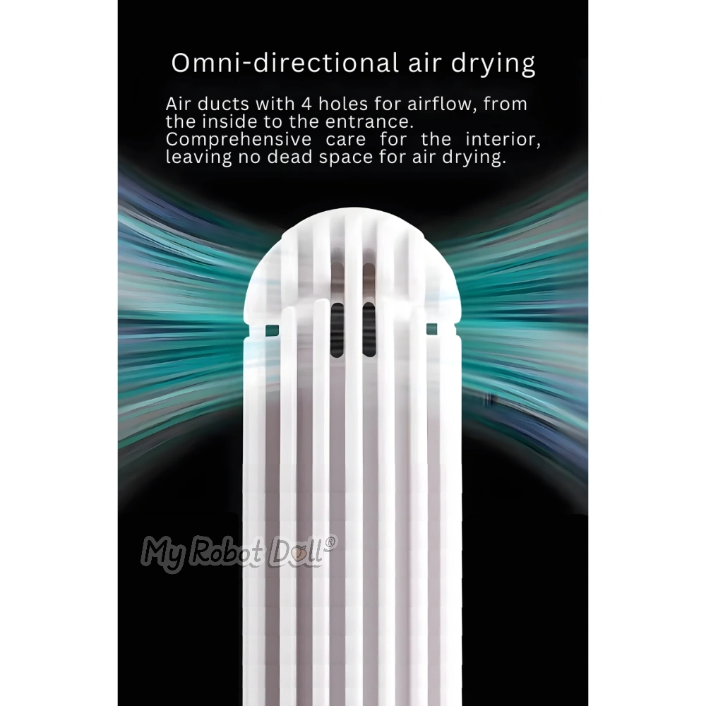 Thermadry 45™ Warm Air Sex Doll Insert Dryer 7 Thermadry 45™ Warm Air Sex Doll Insert Dryer - Image 7