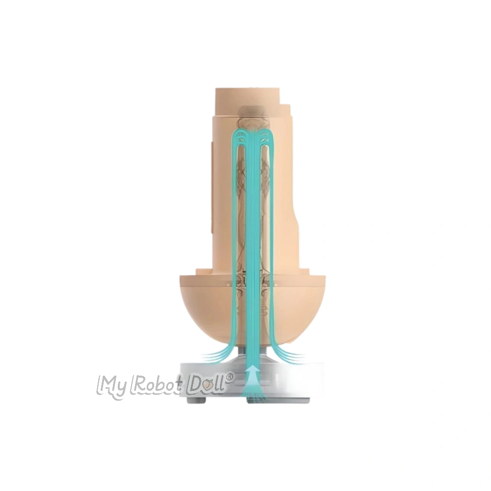 Thermadry 45™ Warm Air Sex Doll Insert Dryer 8 Thermadry 45™ Warm Air Sex Doll Insert Dryer - Image 8