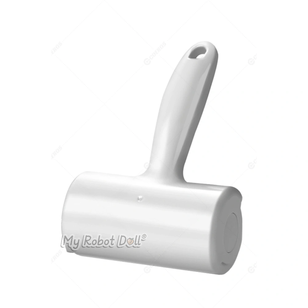 Sticky Hair Roller For Sex Dolls 1 Sticky Lint Hair Roller For Doll Maintenance Universal Care Accessory Standard Size