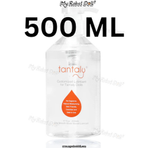 Water-based lubricant 500ML