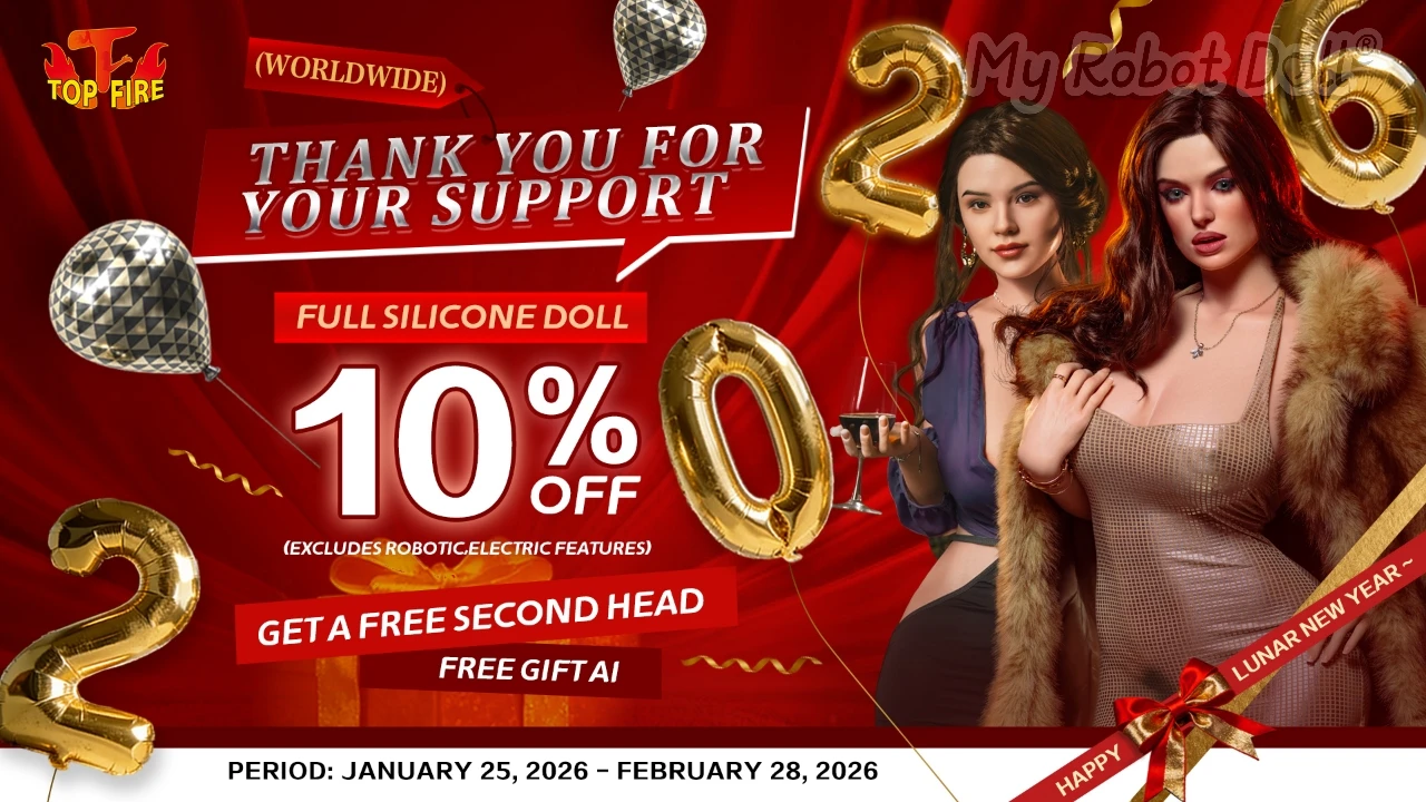 Top Fire Doll Sex Dolls Collection