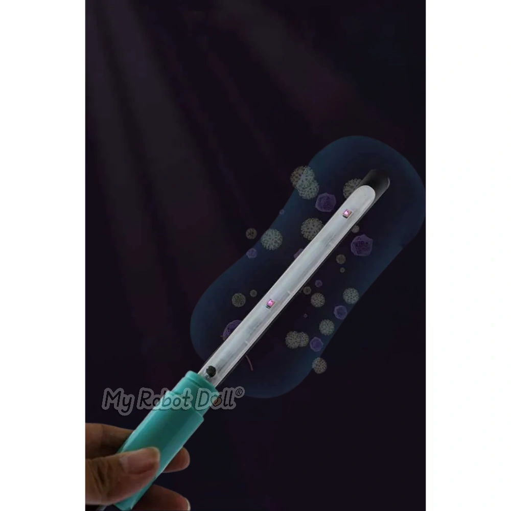 Uv Germicidal Heating Rod For Sex Dolls 3 Uv Germicidal Heating Rod For Sex Dolls - Image 3