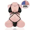 In Stock Best Torso Sex Doll Candice Pro By Tantaly 55Cm