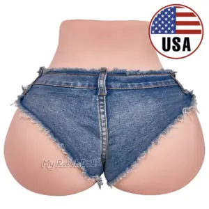 Realistic Toy Sex Doll in Stock USA Daisy by Tantaly 30cm