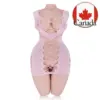 Ruka Obokozu Japanese Sex Doll Life Size With Tantabosom Front Show Ca
