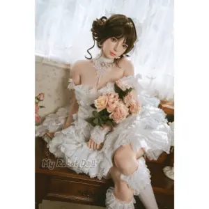 Fantasy Adult Silicone Sex Doll Opalite by Jiusheng 156cm