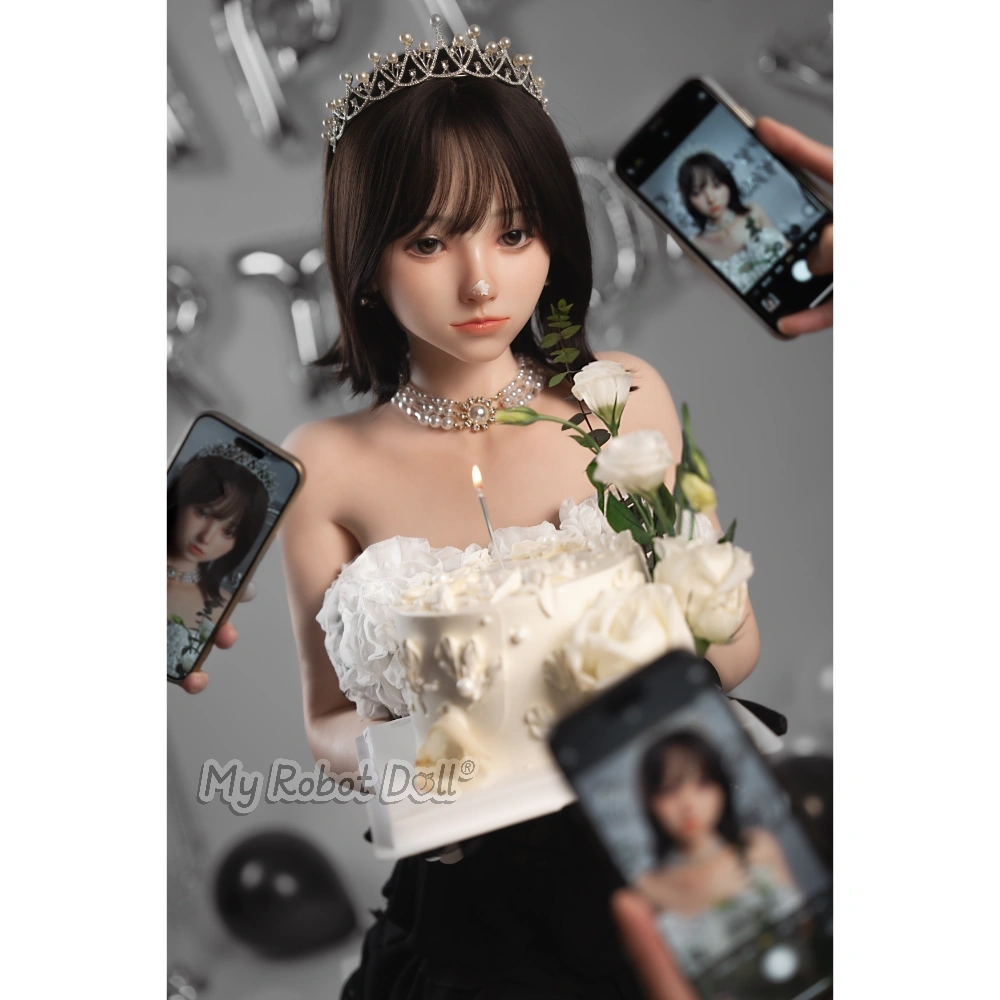 Sex Doll Hina Jiusheng Doll Model #90B - 148Cm / 4'10&Quot; B Cup Full Silicone 10 Sex Doll Hina Jiusheng Doll Model #90B - 148Cm / 4'10&Quot; B Cup Full Silicone - Image 10