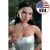 🇺🇸 Sex Doll Ultra Lightweight Series #201 Wm Doll - 170Cm C Cup / 5'6&Quot; - In Stock Usa 48 Elegant Realistic Model Wm Doll 170Cm